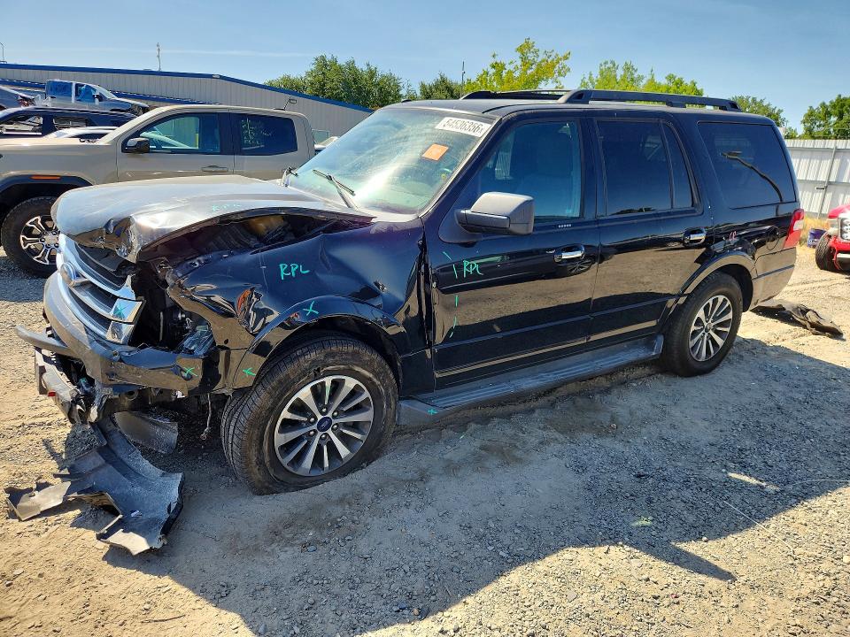 54536356 :رقم المزاد ، 1FMJU1HT5GEF33399 vin ، 2016 Ford Expedition مزاد بيع