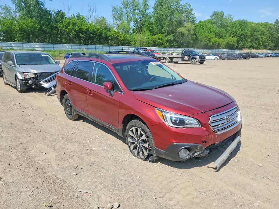Aukcja sprzedaży 2017 Subaru Outback, vin: 4S4BSANC0H3346275, numer aukcji: 54689896