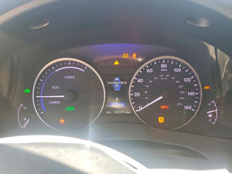 Продажа на аукционе авто 2013 Lexus Es, vin: JTHBW1GG2D2017648, номер лота: 53290166