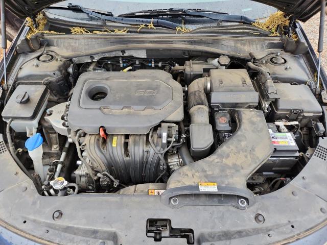 2018 Kia Optima მანქანა იყიდება აუქციონზე, vin: KNAGT4L39J5235808, აუქციონის ნომერი: 52344976