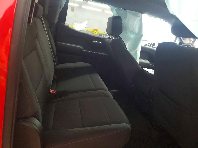 Aukcja sprzedaży 2022 Chevrolet Silverado, vin: 1GCPDBEK9NZ593496, numer aukcji: 55049986