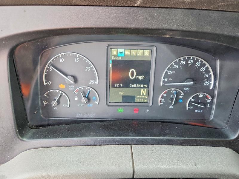 2019 Freightliner Cascadia 126 მანქანა იყიდება აუქციონზე, vin: 3AKJHHDR7KSKX2127, აუქციონის ნომერი: 52353706