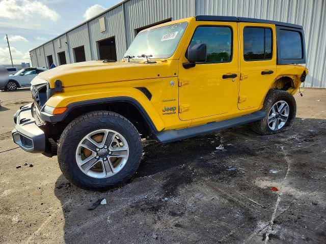 Aukcja sprzedaży 2020 Jeep Wrangler Unlimited, vin: 1C4HJXEN6LW148197, numer aukcji: 54509776