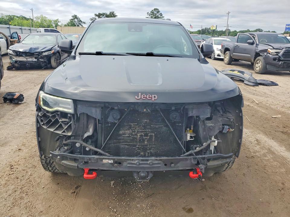 Продажа на аукционе авто 2017 Jeep Grand Cherokee, vin: 1C4RJFLT8HC695514, номер лота: 53345956