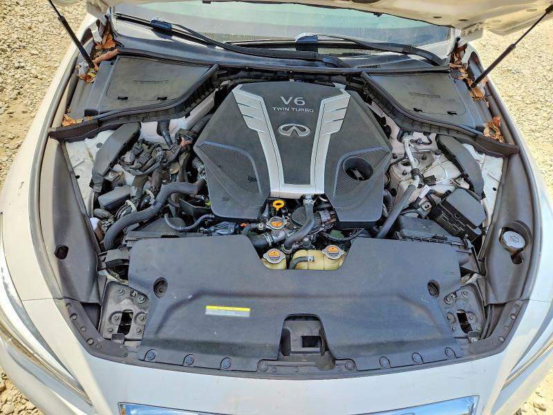 Продажа на аукционе авто 2017 Infiniti Q50, vin: JN1EV7AP3HM741505, номер лота: 54162986
