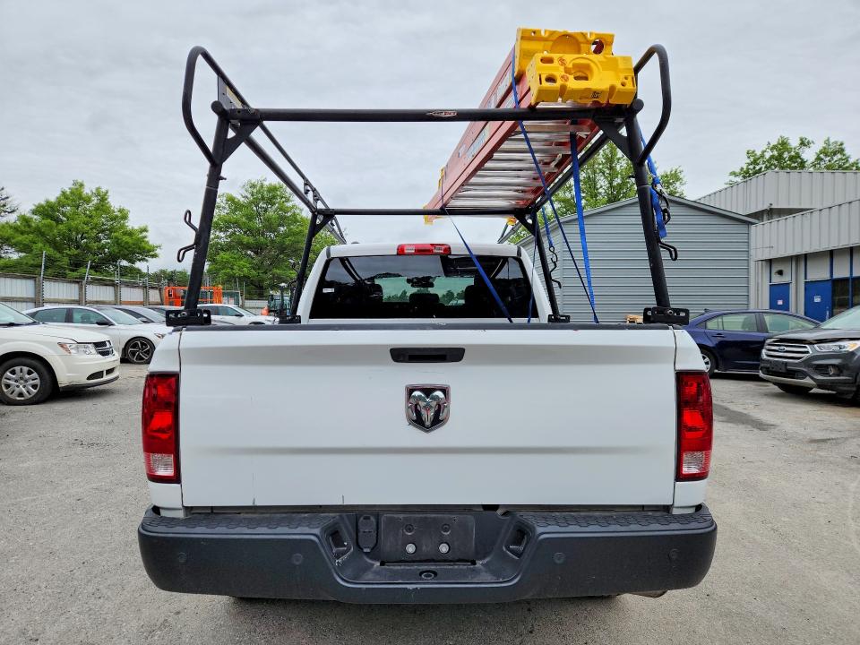 Продажа на аукционе авто 2023 Ram 1500 Classic, vin: 1C6RR7FG0PS551898, номер лота: 52712006