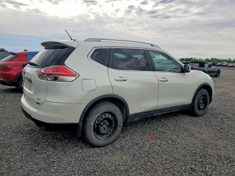 55449446 :رقم المزاد ، 5N1AT2MT8FC754486 vin ، 2015 Nissan Rogue مزاد بيع
