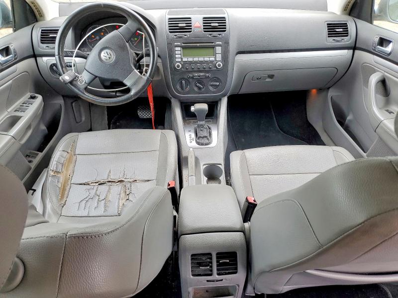 Продаж на аукціоні авто 2008 Volkswagen Jetta, vin: 3VWRM71K08M028892, номер лоту: 54747526