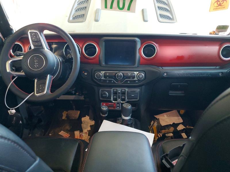 Продаж на аукціоні авто 2023 Jeep Wrangler, vin: 1C4JJXFM7PW602499, номер лоту: 52804956