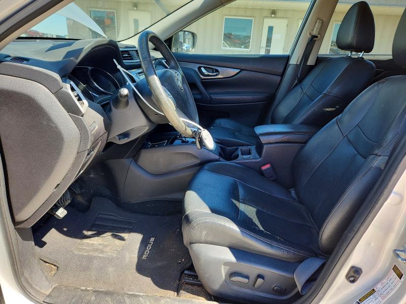 Aukcja sprzedaży 2016 Nissan Rogue, vin: 5N1AT2MV4GC770672, numer aukcji: 53432626