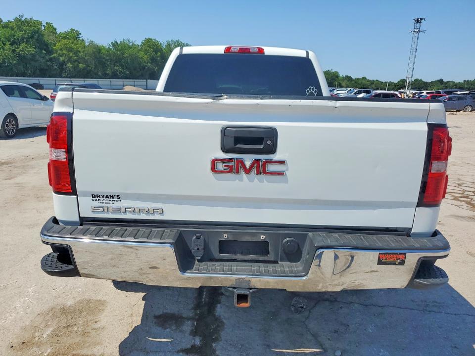 53589196 :رقم المزاد ، 1GTR1LEH6HZ162081 vin ، 2017 Gmc Sierra مزاد بيع