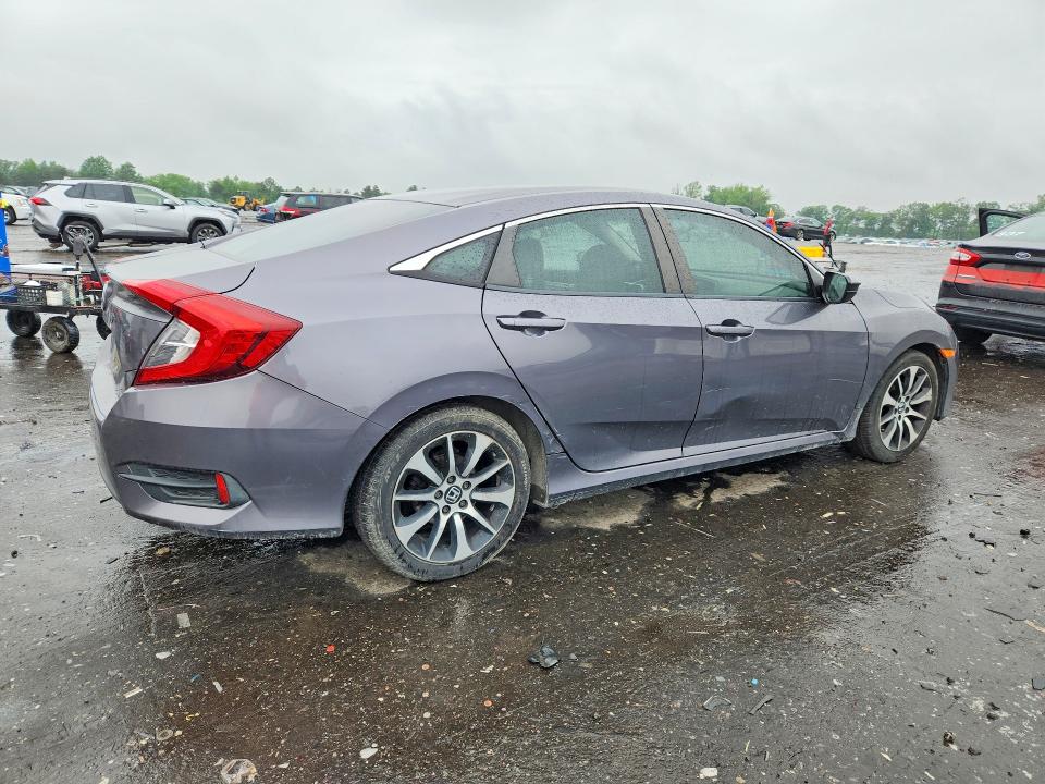 2016 Honda Civic მანქანა იყიდება აუქციონზე, vin: 19XFC2F52GE029145, აუქციონის ნომერი: 54294486
