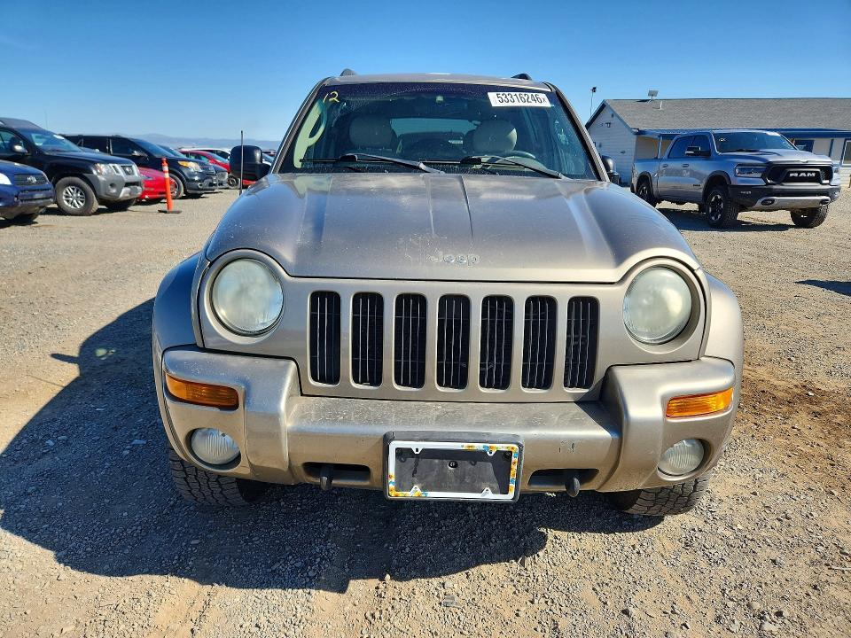 Aukcja sprzedaży 2004 Jeep Liberty, vin: 1J8GL58K14W204598, numer aukcji: 53316246