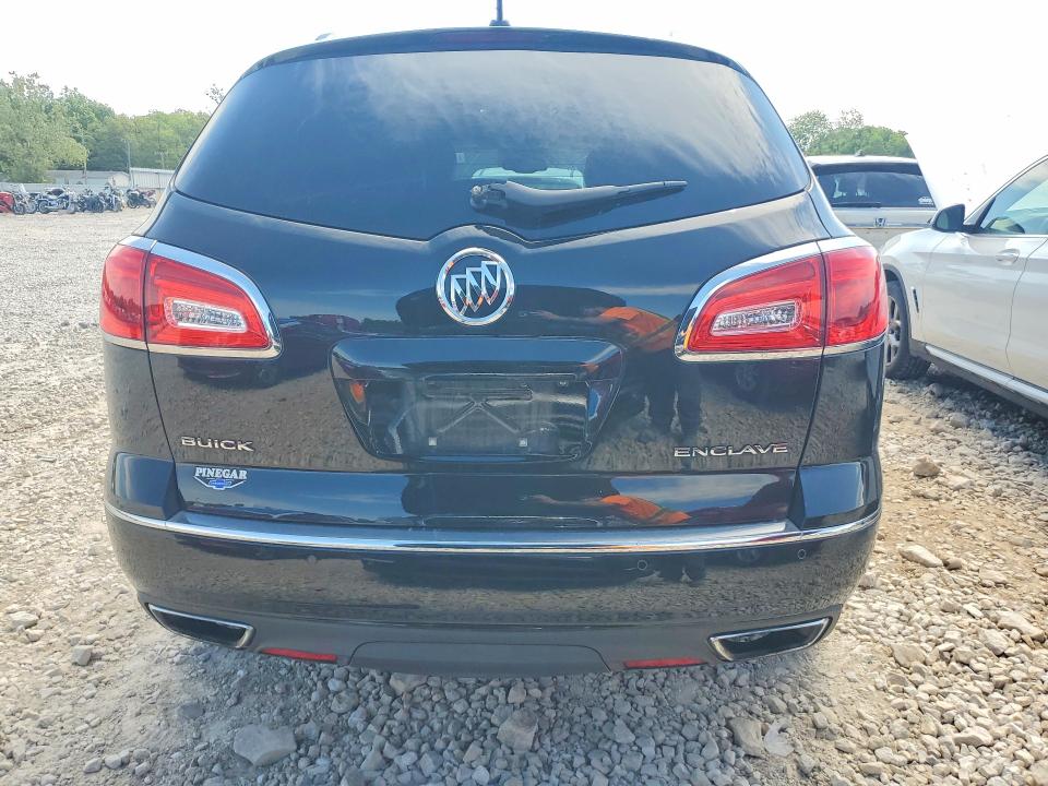 Продажа на аукционе авто 2017 Buick Enclave, vin: 5GAKRAKDXHJ335438, номер лота: 52852746