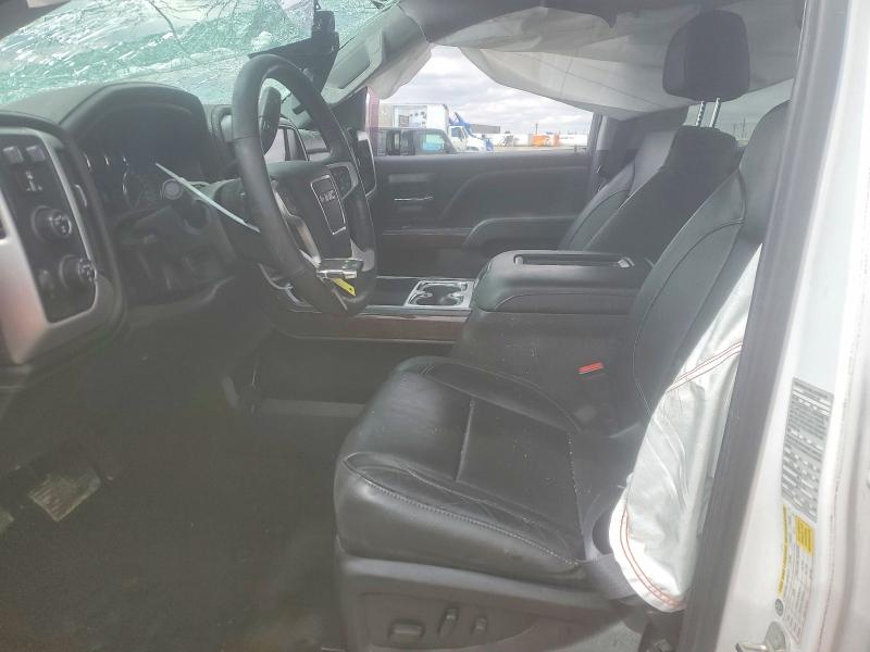 Продажа на аукционе авто 2018 Gmc Sierra, vin: 3GTU2NEJXJG141990, номер лота: 52755086