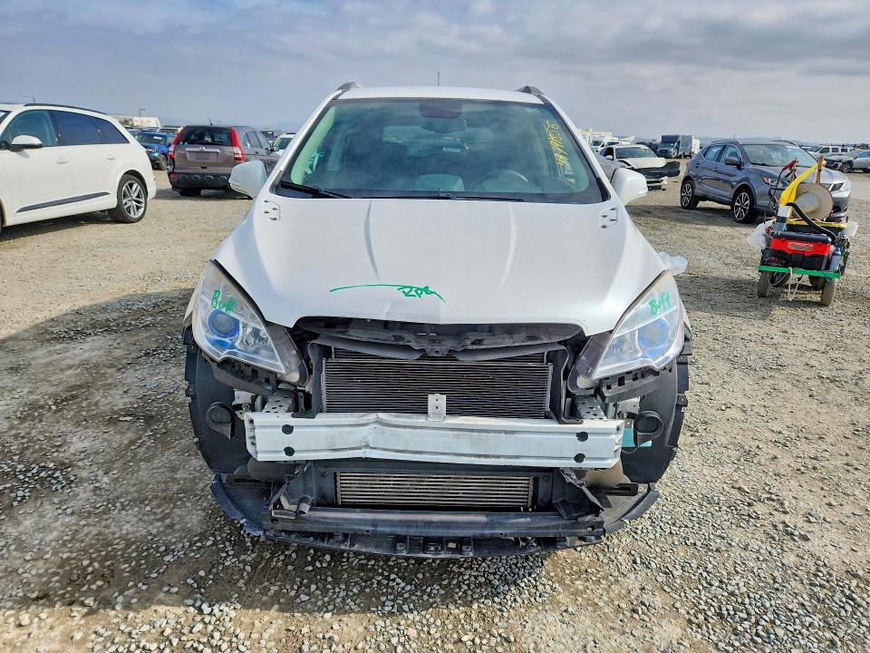 Продаж на аукціоні авто 2016 Buick Encore, vin: KL4CJASB7GB657014, номер лоту: 49791856