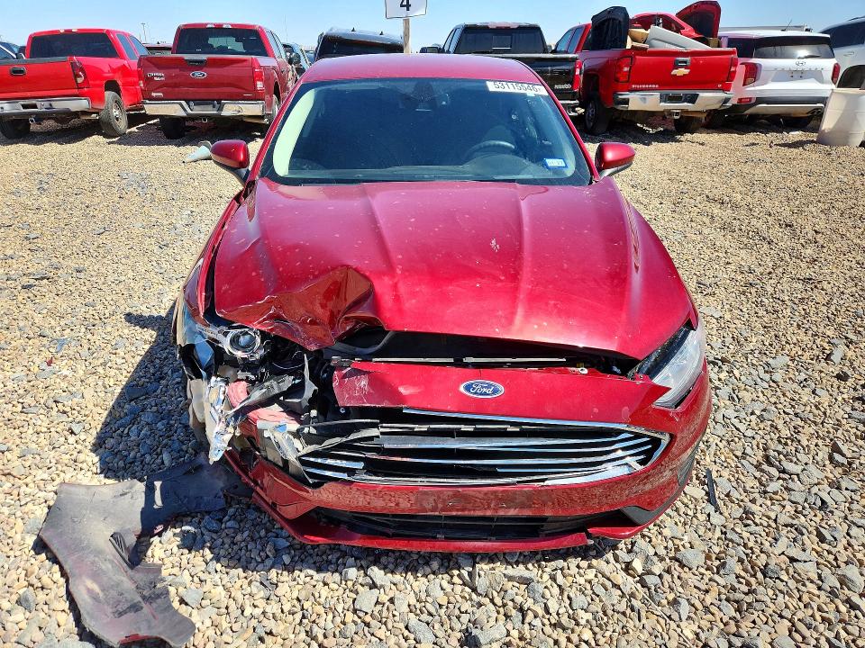 Aukcja sprzedaży 2019 Ford Fusion, vin: 3FA6P0LU6KR205254, numer aukcji: 53115546