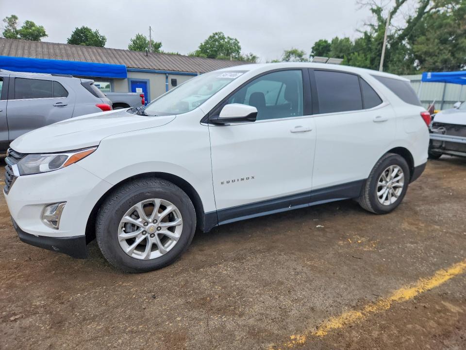 54671406 :رقم المزاد ، 2GNAXKEVXL6233824 vin ، 2020 Chevrolet Equinox مزاد بيع