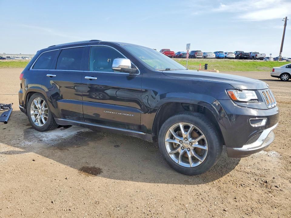 2014 Jeep Grand Cherokee მანქანა იყიდება აუქციონზე, vin: 1C4RJFJM6EC301709, აუქციონის ნომერი: 55028276