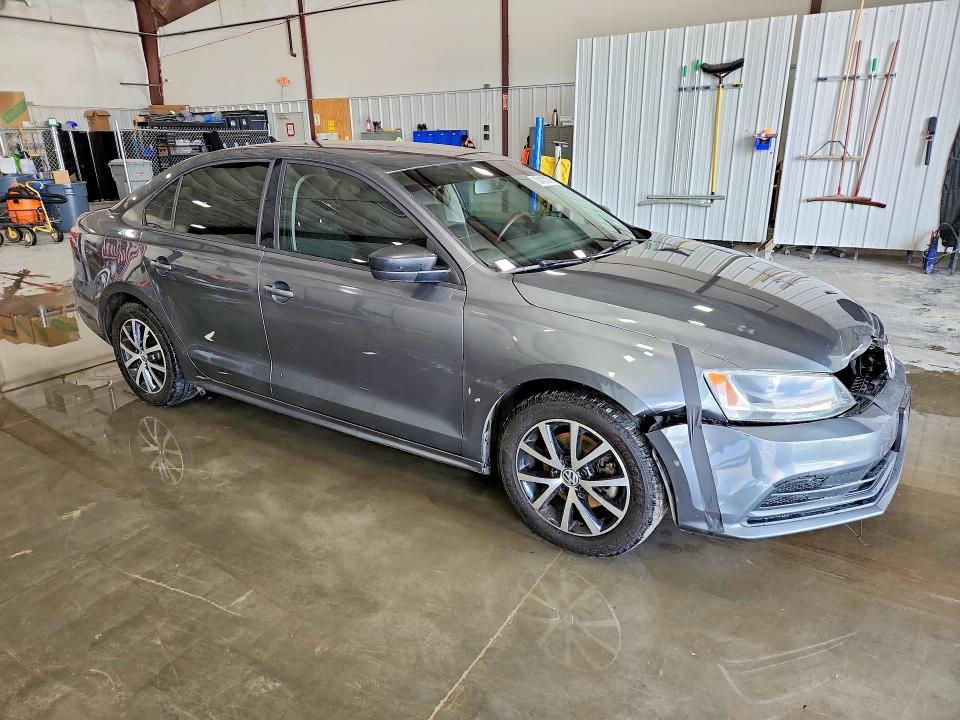 Aukcja sprzedaży 2016 Volkswagen Jetta, vin: 3VWD67AJ2GM316293, numer aukcji: 52437376