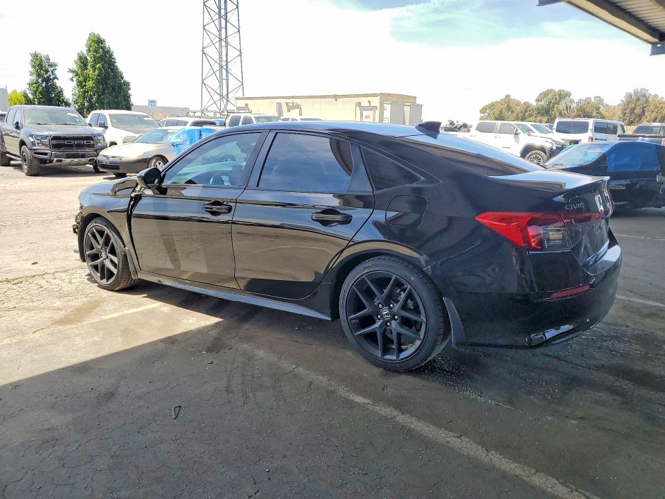 Продажа на аукционе авто 2022 Honda Civic, vin: 2HGFE2F56NH602450, номер лота: 52962686