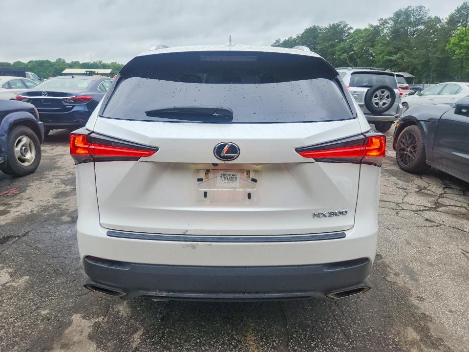Продажа на аукционе авто 2018 Lexus Nx 300, vin: JTJYARBZ8J2092428, номер лота: 54792336