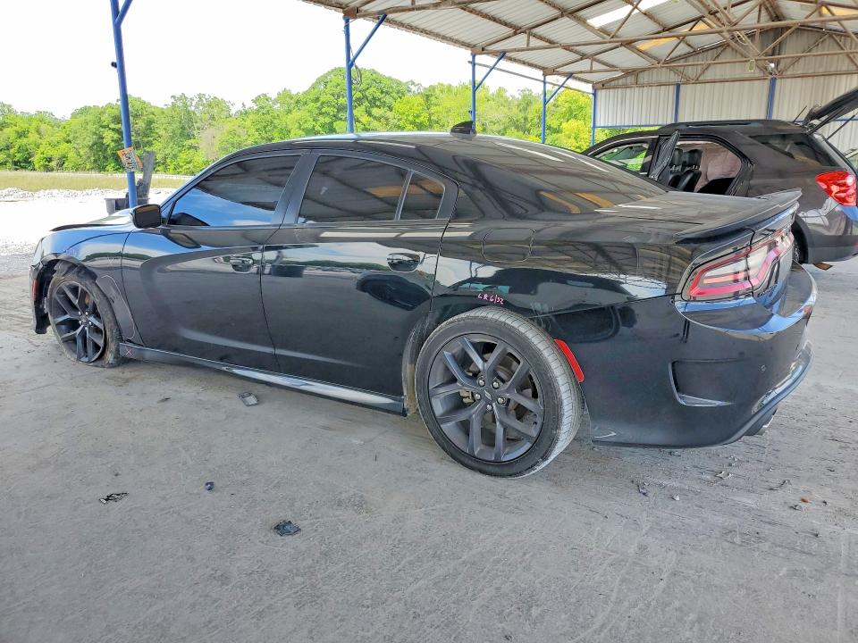 Продаж на аукціоні авто 2023 Dodge Charger, vin: 2C3CDXHG8PH607009, номер лоту: 52425546