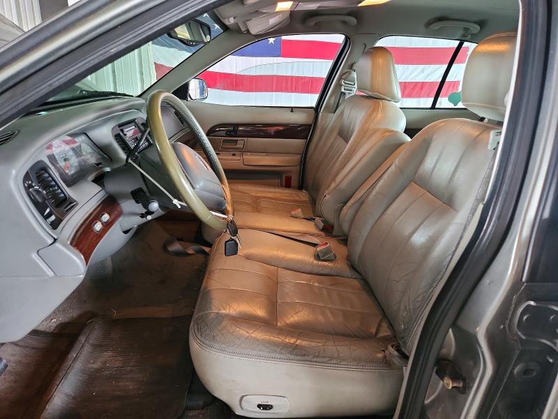 Продаж на аукціоні авто 2003 Mercury Grand Marquis, vin: 2MEFM75W43X711564, номер лоту: 51587806