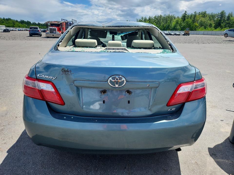 Продаж на аукціоні авто 2009 Toyota Camry, vin: 4T4BE46K59R123391, номер лоту: 54973316