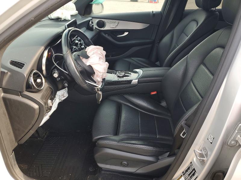 Продажа на аукционе авто 2017 Mercedes-benz Glc, vin: WDC0G4KB5HF140341, номер лота: 52550656