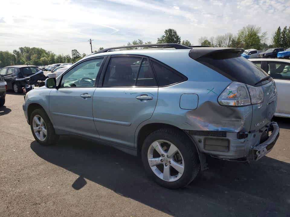Продажа на аукционе авто 2004 Lexus Rx, vin: 2T2HA31U14C019781, номер лота: 53001126