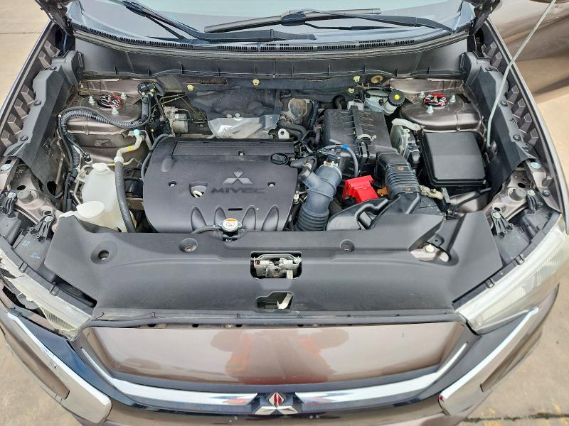 Продаж на аукціоні авто 2018 Mitsubishi Outlander Sport, vin: JA4AP3AU6JU025301, номер лоту: 55232076