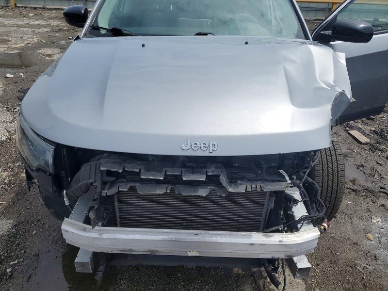 Aukcja sprzedaży 2022 Jeep Compass, vin: 3C4NJCBB7NT113019, numer aukcji: 52326366