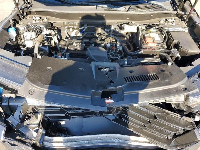 2023 Honda Cr-v მანქანა იყიდება აუქციონზე, vin: 2HKRS3H49PH302877, აუქციონის ნომერი: 52649546