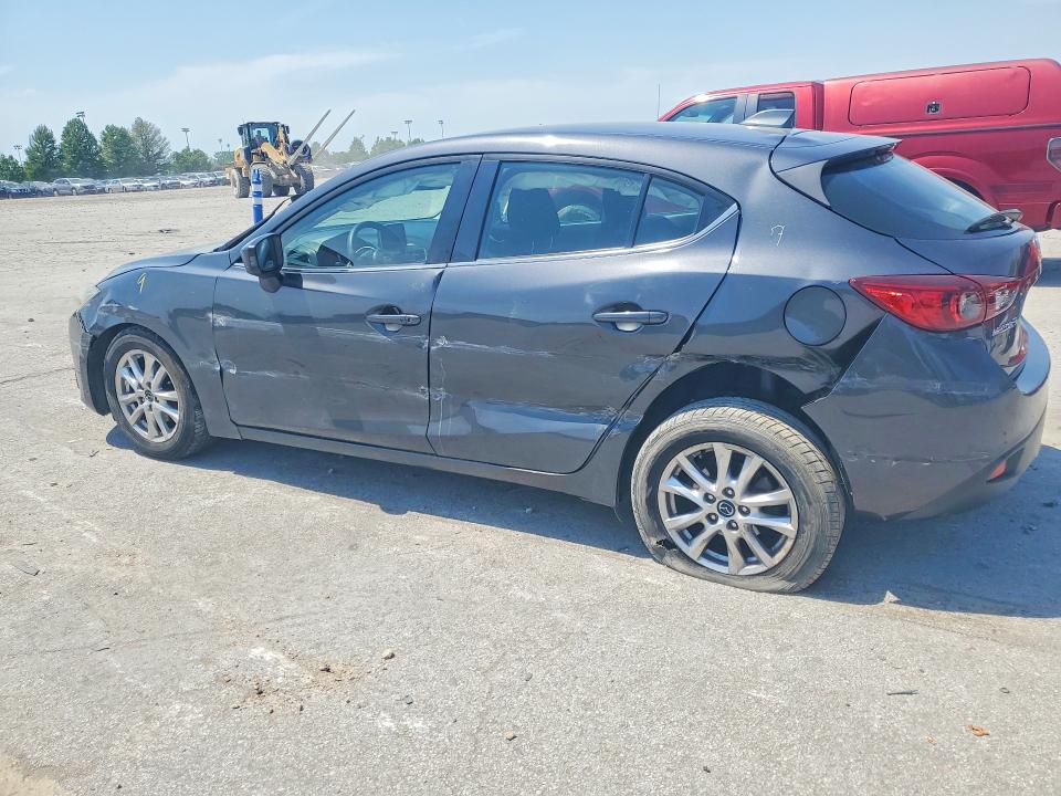 Продаж на аукціоні авто 2014 Mazda 3, vin: 3MZBM1L70EM123343, номер лоту: 53364876