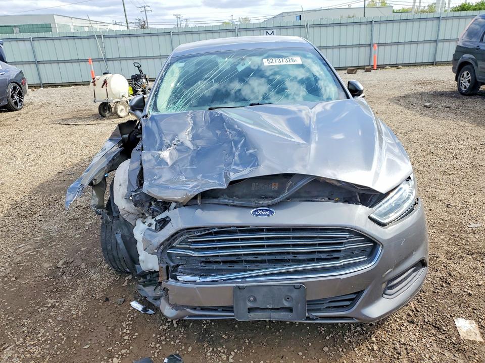 Продаж на аукціоні авто 2014 Ford Fusion, vin: 3FA6P0HD3ER231761, номер лоту: 52737326