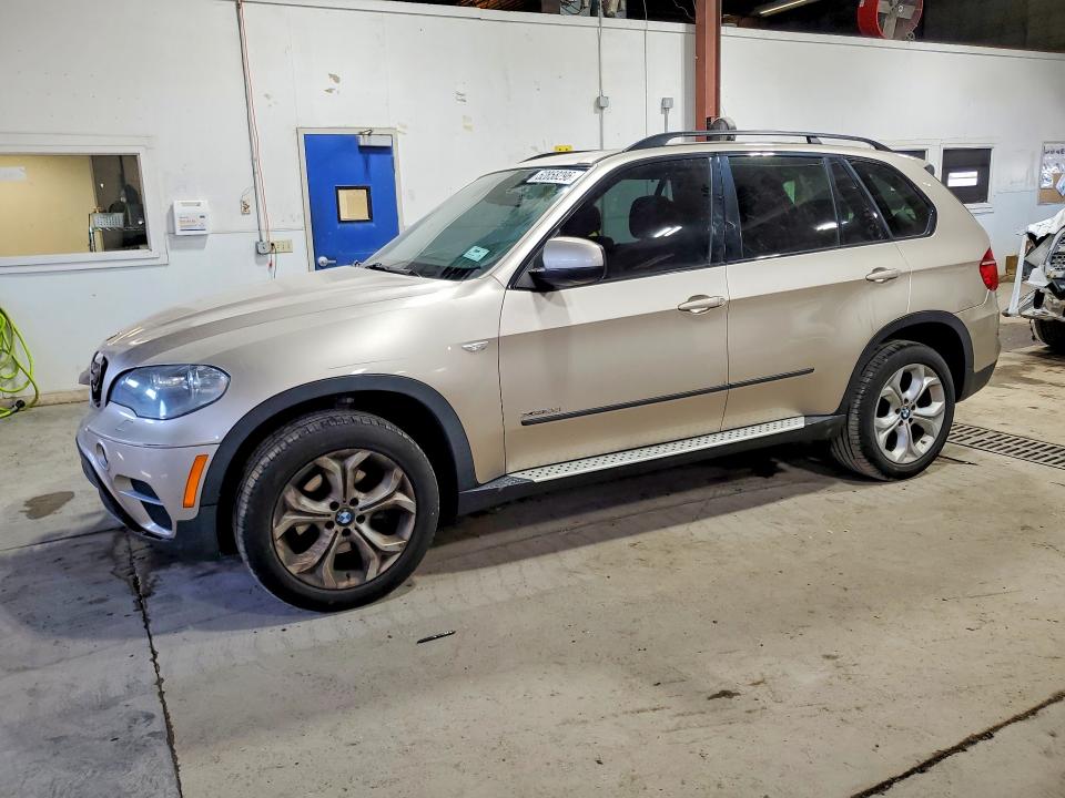 2013 Bmw X5 მანქანა იყიდება აუქციონზე, vin: 5UXZV4C50D0E12675, აუქციონის ნომერი: 52858296
