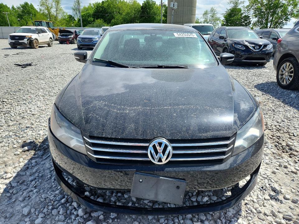 Aukcja sprzedaży 2013 Volkswagen Passat, vin: 1VWAP7A37DC088175, numer aukcji: 54256546