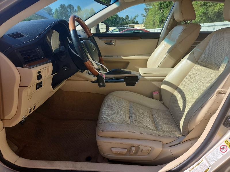 53619806 :رقم المزاد ، JTHBW1GG7E2038948 vin ، 2014 Lexus Es 300h مزاد بيع