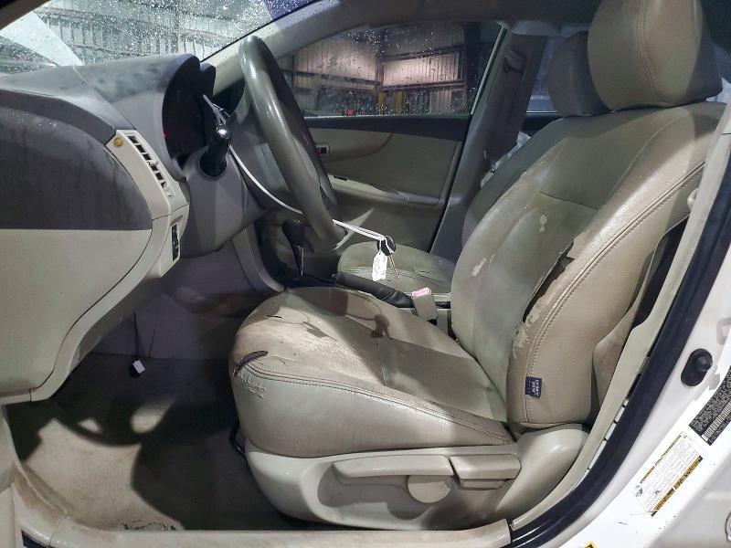 Продаж на аукціоні авто 2009 Toyota Corolla, vin: JTDBL40E599050615, номер лоту: 53419836