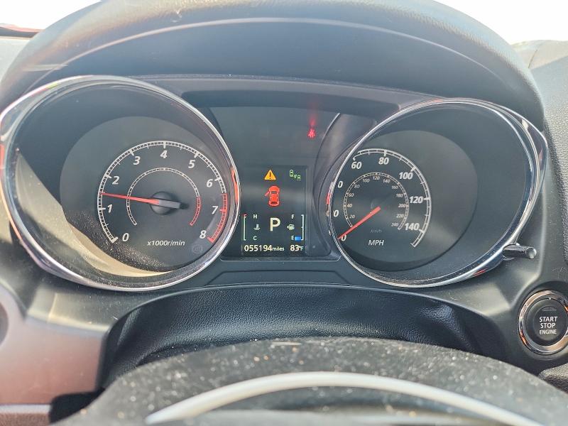 2024 Mitsubishi Outlander Sport მანქანა იყიდება აუქციონზე, vin: JA4ARUAU2RU007938, აუქციონის ნომერი: 55124446