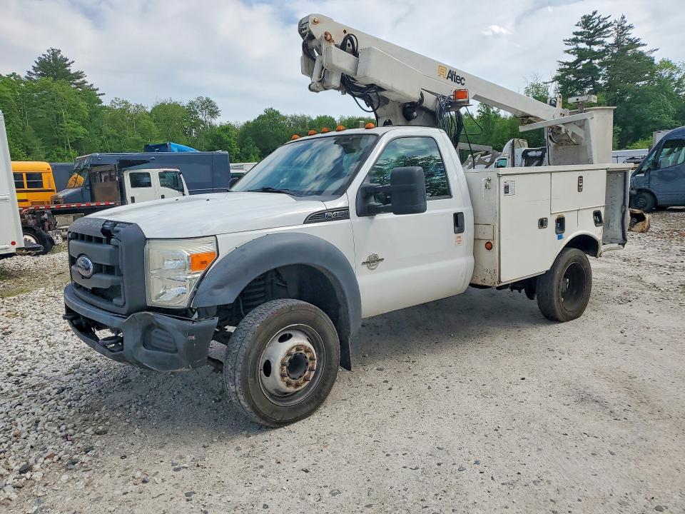 Продажа на аукционе авто 2011 Ford F450, vin: 1FDUF4GT1BEA23067, номер лота: 57272016
