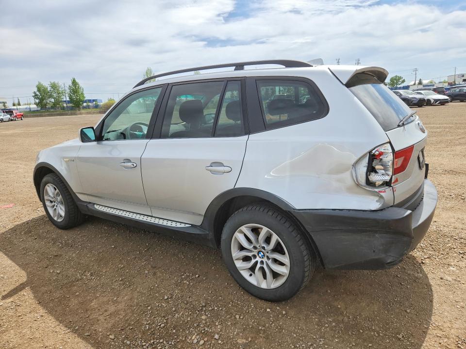 2006 Bmw X3 მანქანა იყიდება აუქციონზე, vin: WBXPA73496WC52800, აუქციონის ნომერი: 54470386