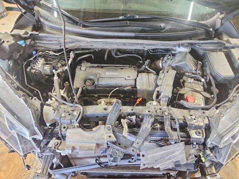 51763566 :رقم المزاد ، 5J6RM4H90GL075449 vin ، 2016 Honda Cr-v مزاد بيع