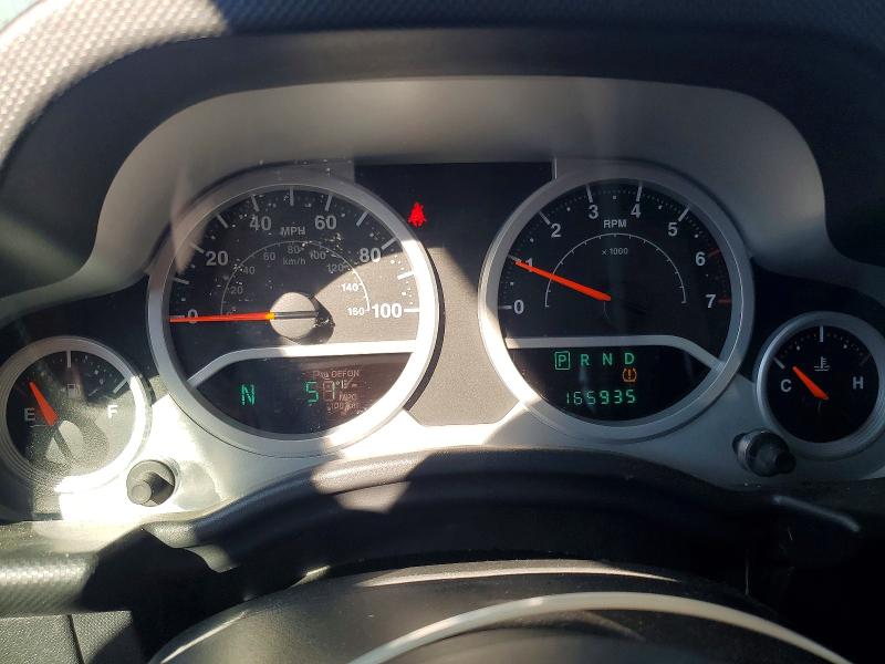 Aukcja sprzedaży 2010 Jeep Wrangler Unlimited, vin: 1J4HA5H13AL146252, numer aukcji: 51520546