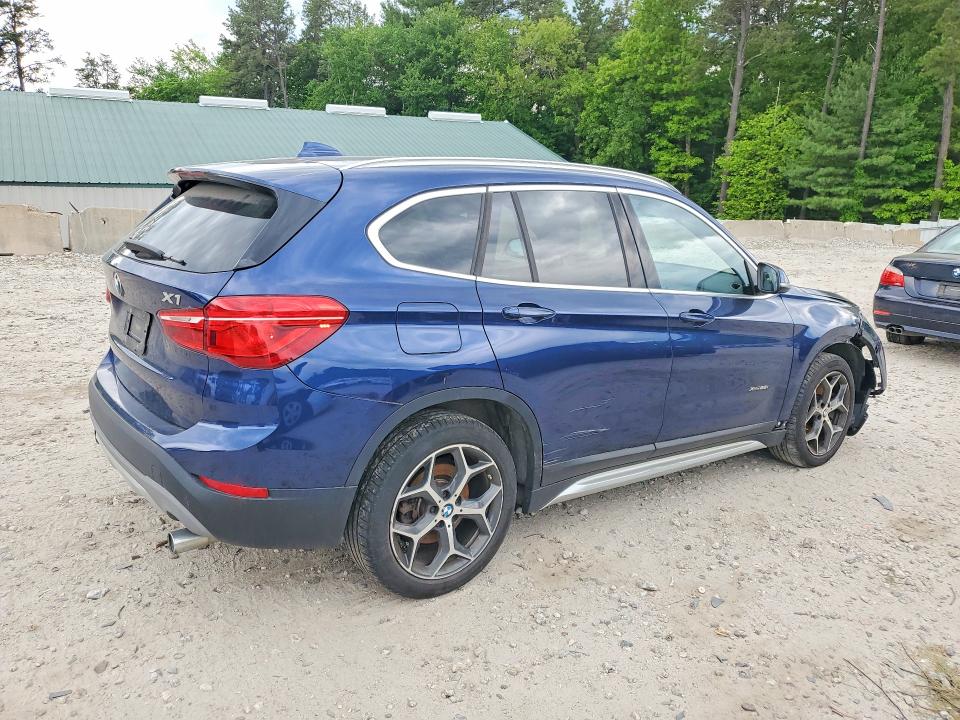 54549406 :رقم المزاد ، WBXHT3C31J5L25930 vin ، 2018 Bmw X1 مزاد بيع