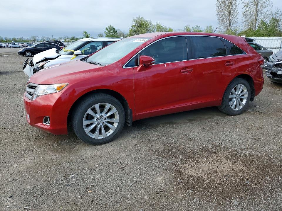 Aukcja sprzedaży 2014 Toyota Venza, vin: 4T3ZA3BB2EU087245, numer aukcji: 52614646