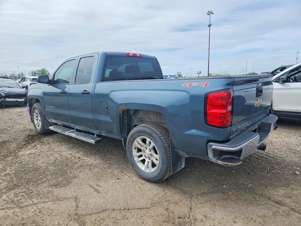 Aukcja sprzedaży 2014 Chevrolet Silverado, vin: 1GCVKREC9EZ118056, numer aukcji: 54834096