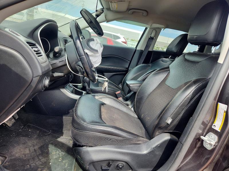 53447236 :رقم المزاد ، 3C4NJCBB8LT130358 vin ، 2020 Jeep Compass مزاد بيع