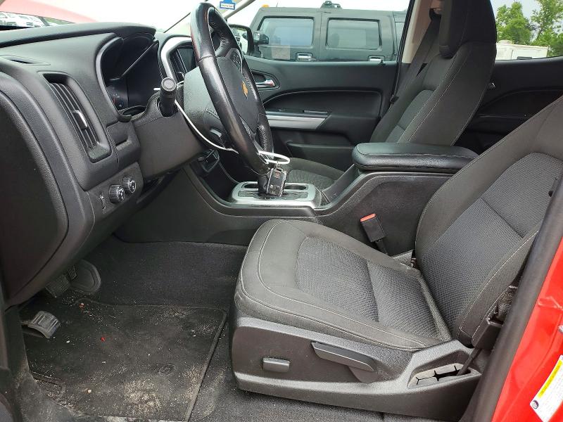 2020 Chevrolet Colorado მანქანა იყიდება აუქციონზე, vin: 1GCGTCEN0L1174810, აუქციონის ნომერი: 52394216